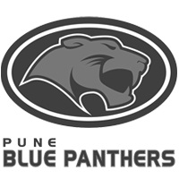 Pune Blue Panthers Device mark 3009582 Trademark