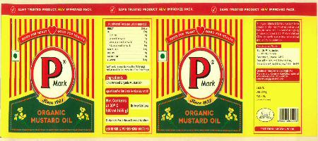 P Mark Device mark 3019703 Trademark
