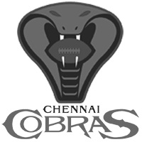 Chennai Cobras Device mark 3009583 Trademark