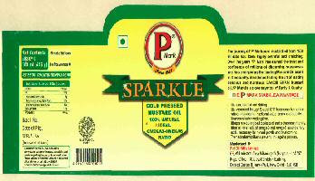 Sparkle Device mark 3019704 Trademark