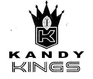 Kandy Kings Device mark 3009585 Trademark