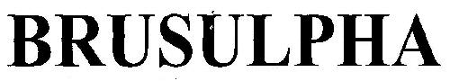 Brusulpha Device mark 3019411 Trademark