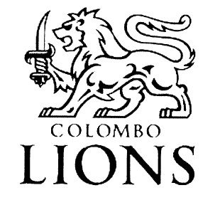 Colombo Lions Device mark 3009587 Trademark