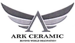 Ark Ceramic With A Logo Device mark 3017646 Trademark