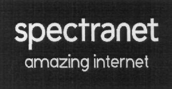 Spectranet Amazing Internet Device mark 3015892 Trademark