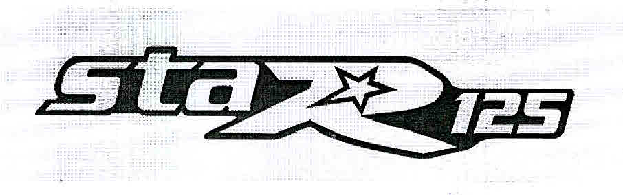 Star 125 Device mark 3018690 Trademark