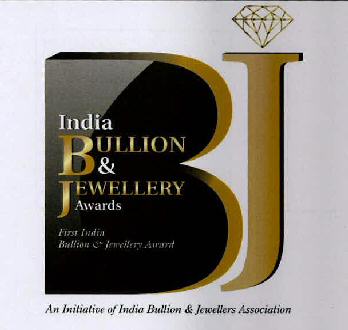 India Bullion & Jewellery Awards Device mark 3017955 Trademark
