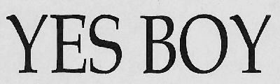 Yes Boy Device mark 3053138 Trademark