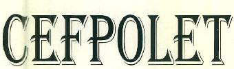 Cefpolet Device mark 3053564 Trademark