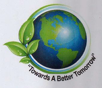"towards A Better Tomorrow" (device Of Globe) Device mark 3018855 Trademark