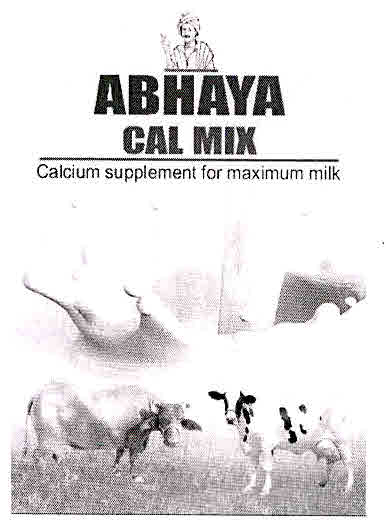 Abhaya Cal Mix Device mark 3017661 Trademark