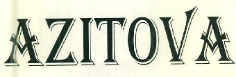 Azitova Device mark 3053566 Trademark