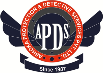 Ashoka Protection & Detective Services Pvt. Ltd. Device mark 3019284 Trademark