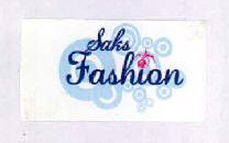 Saks Fashion Device mark 3018254 Trademark