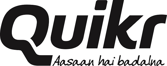 Quikr Aasaan Hai Badalna Device mark 3018553 Trademark