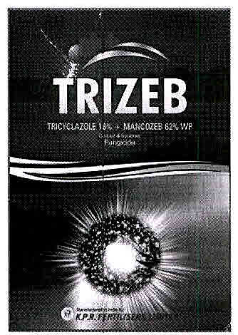 Trizeb Device mark 3017668 Trademark