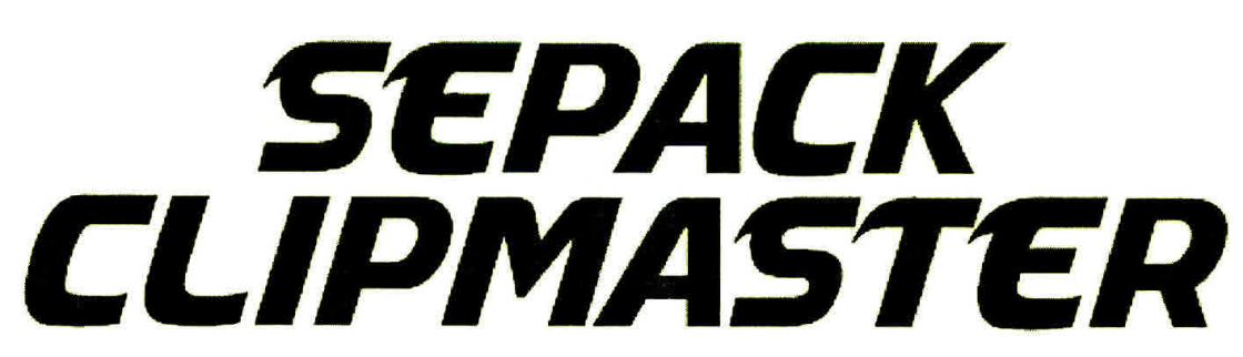 Sepack Clipmaster Device mark 3019441 Trademark