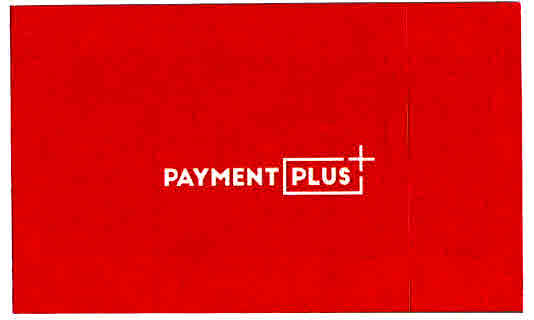 Payment Plus Device mark 3018712 Trademark