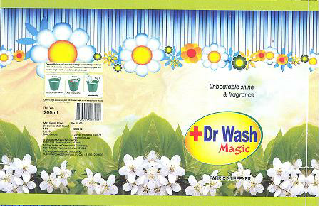 + Dr Wash Magic Device mark 3023404 Trademark