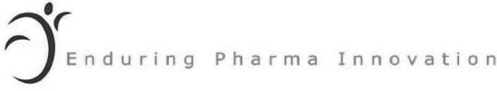 Enduring Pharma Innovation With Logo Device mark 3046014 Trademark
