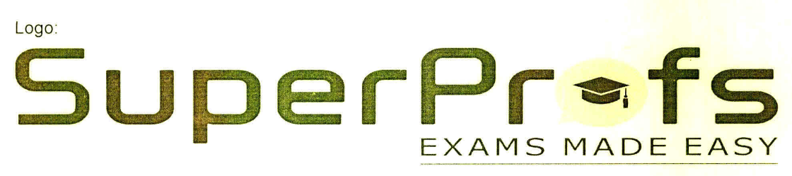 Superprofs Exams Made Easy Device mark 3051333 Trademark