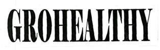Grohealthy Device mark 3017525 Trademark