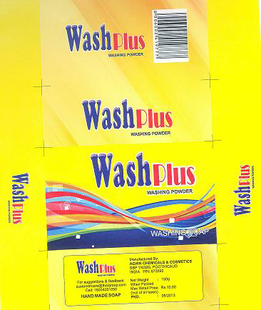 Wash Plus Device mark 3023409 Trademark
