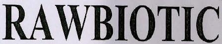 Rawbiotic Device mark 3017829 Trademark