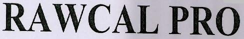 Rawcal Pro Device mark 3017830 Trademark