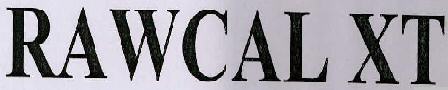 Rawcal Xt Device mark 3017831 Trademark