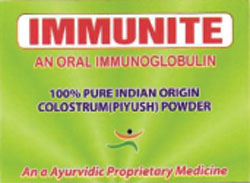Immunite Device mark 3053320 Trademark