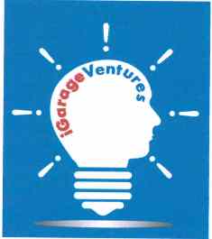 Igarage Ventures, Device Of Electric Bulb Representing Human Head Device mark 3019608 Trademark