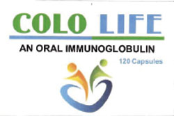 Colo Life With Miscellaneous Device Device mark 3053323 Trademark