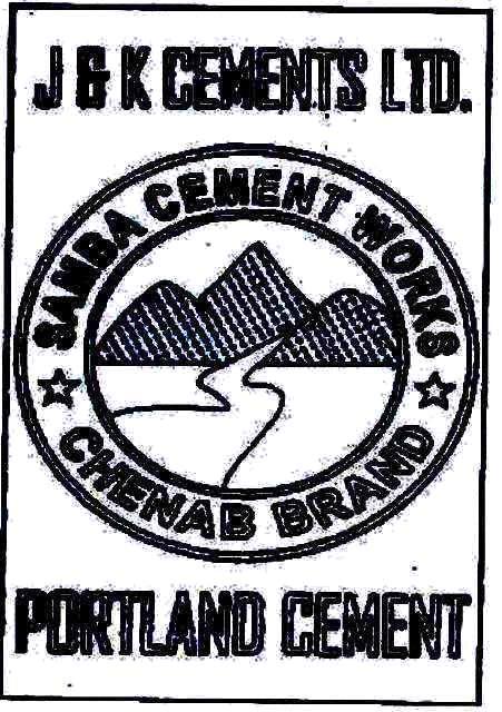 Samba Cement Works, Chenabbrand Device mark 3019755 Trademark