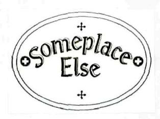 Someplace Else (label) Device mark 3023716 Trademark