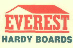 Everest Hardy Boards Device mark 3020045 Trademark
