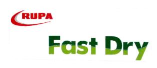 Rupa Fast Dry Device mark 3019463 Trademark