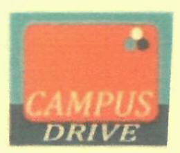 Campus Drive Device mark 3023436 Trademark