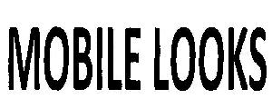 Mobile Looks Device mark 3019179 Trademark