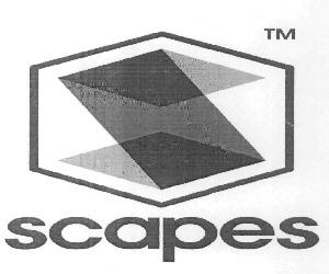 Scapes Device mark 3024466 Trademark