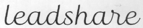 Leadshare Device mark 3019181 Trademark
