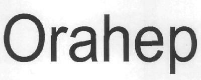 Orahep Device mark 3023735 Trademark