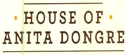 House Of Anita Dongre Device mark 3025504 Trademark