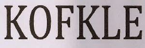 Kofkle Device mark 3023447 Trademark