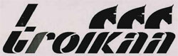 Troikaa With Device Of Face Of Horse Device mark 3025357 Trademark