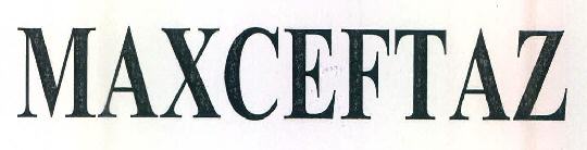 Maxceftaz Device mark 3019781 Trademark