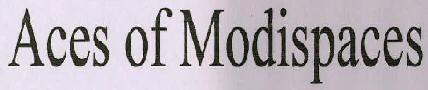 Aces Of Modispaces Device mark 3023602 Trademark