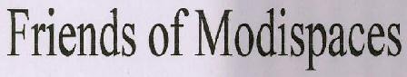 Friends Of Modispaces Device mark 3023603 Trademark