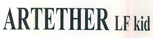 Artether Lf Kid Device mark 3019787 Trademark