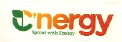 C'nergy Sprout With Energy Device mark 3025806 Trademark